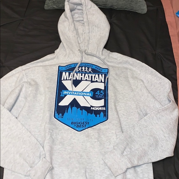 Oversized sweatshirt - Picture 1 of 2